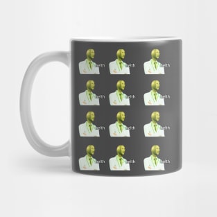 Helth Pattern Mug